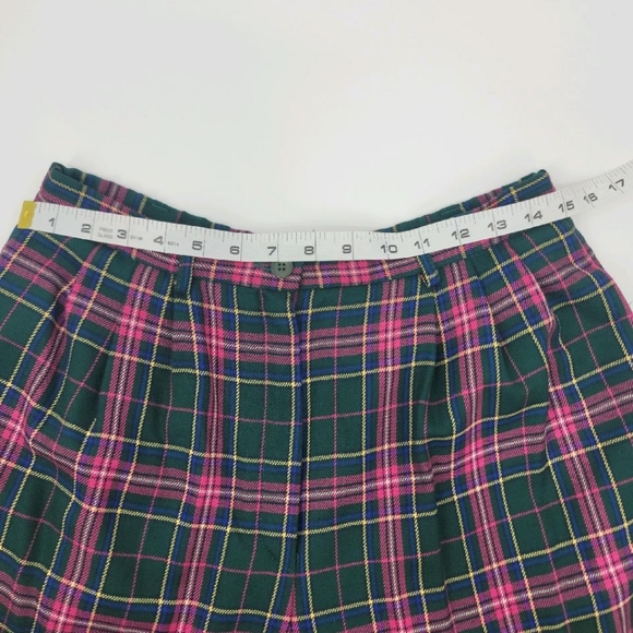 Pendleton Three Piece Skirt and Shorts Set Vintage - Picture 10 of 11